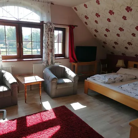Апартаменты Apartma 1 U Kostela, Sedlo
