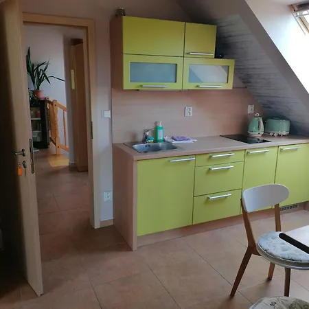 Апартаменты Apartma 1 U Kostela, Sedlo